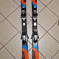 Sci Blizzard Power RTX 7.4 160 cm con attacchi Mar