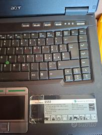 COMPUTER ACER TRAVEL MATE 6592