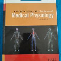 Guyton Medical Physiology libro di fisiologia
