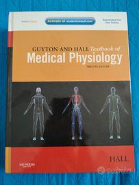 Guyton Medical Physiology libro di fisiologia