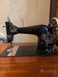 Macchina da cucire