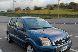 FORD FUSION 1.4 TDCi