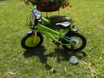 Bici per bambini come nuova