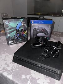 Console play 4