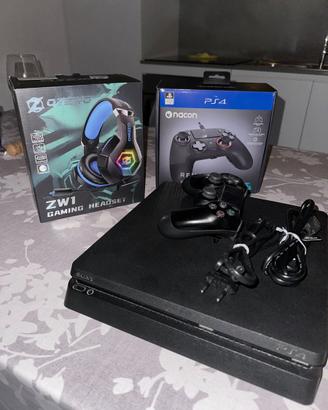 Console play 4