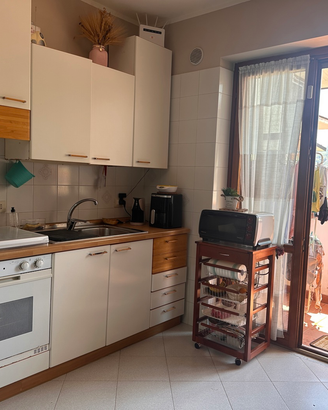 Cucina lineare