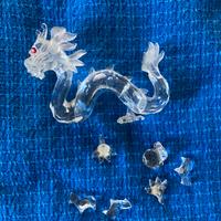 Swarovski drago da collezione 1997