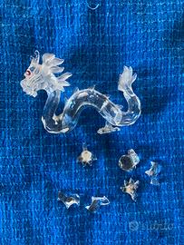 Swarovski drago da collezione 1997