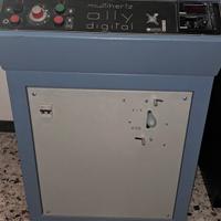 Fonditrice elettronica Ally  SAED MANFREDI 