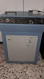 Fonditrice elettronica Ally  SAED MANFREDI 