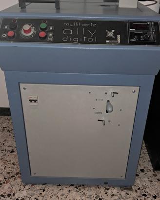Fonditrice elettronica Ally  SAED MANFREDI 