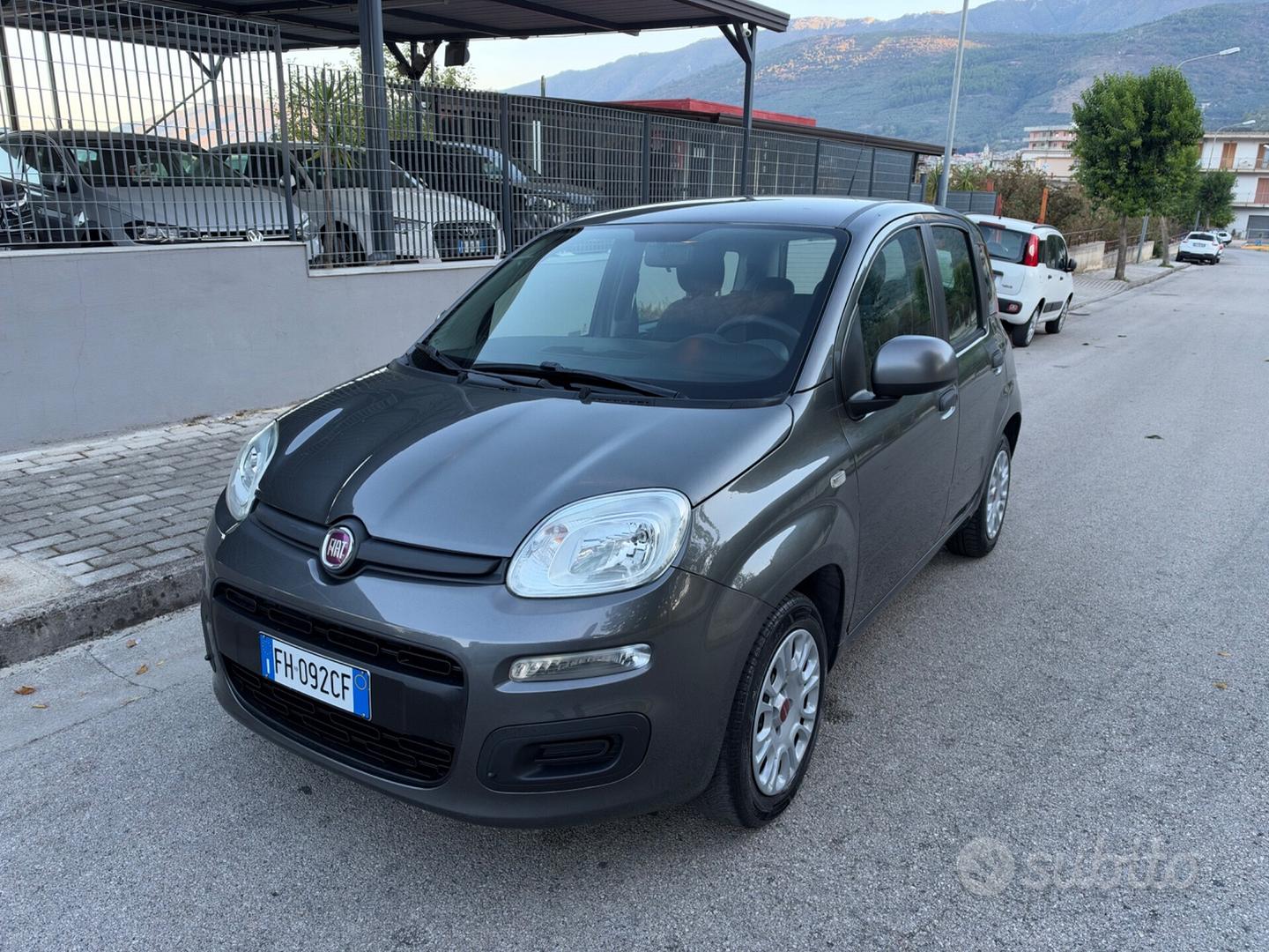 Fiat Panda 3ª serie