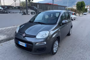 Fiat Panda 1.2 benzina Lounge 2017 solo 89mila km