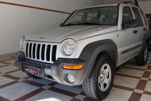 Jeep Cherokee 2.5 CRD Sport