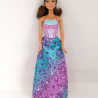 Barbie ballerina mora Mattel bambola vintage