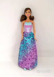 Barbie ballerina mora Mattel bambola vintage