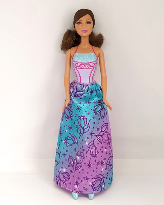 Barbie ballerina mora Mattel bambola vintage