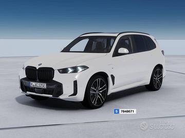 BMW X5 xDrive50e MSport Pro