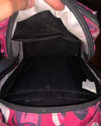 Zaino scuola Invicta con ruote
