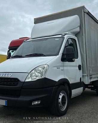 IVECO DAILY 35S15 CENTINATO 4,20X2.20 -2014
