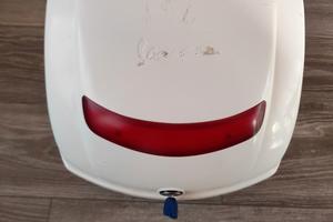 Bauletto per vespa Lx 