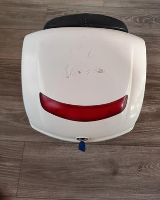 Bauletto per vespa Lx 
