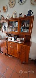 Credenza in legno