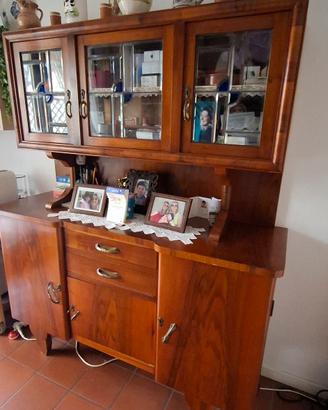 Credenza in legno