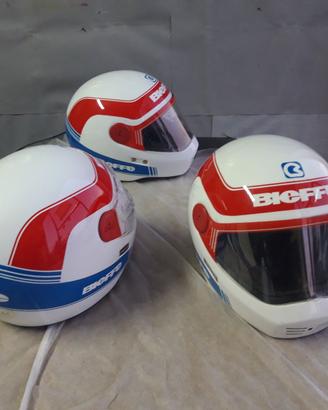 casco bieffe vintage