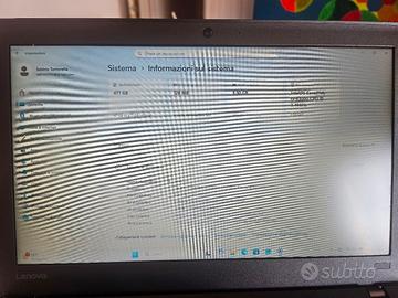ThinkPad Lenovo x260 
