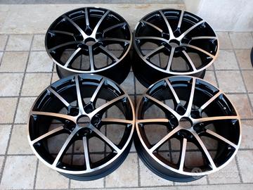 CERCHI 17 ORIGINALI ALFA ROMEO COD:2110