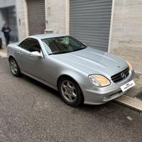 Mercedes-benz SLK 200 cat Kompressor Evo