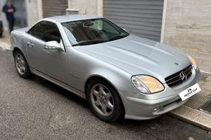 Mercedes-benz SLK 200 cat Kompressor Evo