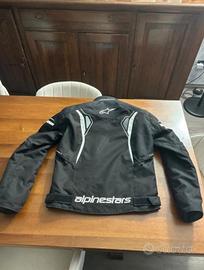 Giubbino moto alpinestars