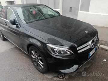 Mercedes C220