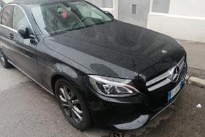 Mercedes C220