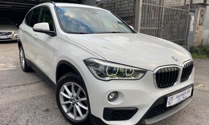 Bmw X1 sDrive18d Advantage