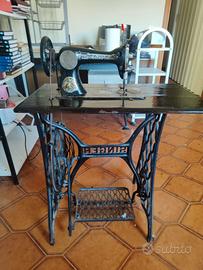 macchina da cucire a pedale singer