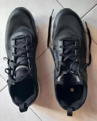 ROCKRIDER Scarpe mtb EXPL 100 nere