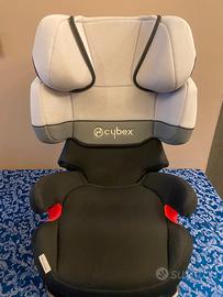 Seggiolino auto Cybex Pallas fix Isofix 9/36kg