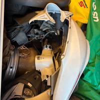 Ricambi Honda Sh300 Sporty 2012