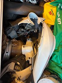 Ricambi Honda Sh300 Sporty 2012