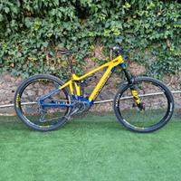 E-bike Mondraker Level R taglia M 2021