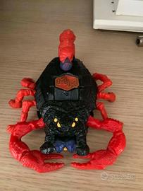 MIGHTY MAX Stings SCORPIO NON COMPLETO