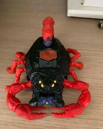 MIGHTY MAX Stings SCORPIO NON COMPLETO