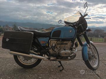 Bmw r 60/7 epoca asi
