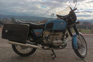 Bmw r 60/7 epoca asi