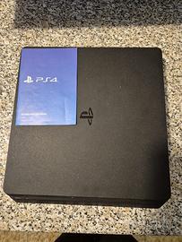 PS4 SLIM 1TB