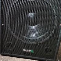 subwoofer ibiza 