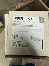 Kit fumi caldaia Vaillant